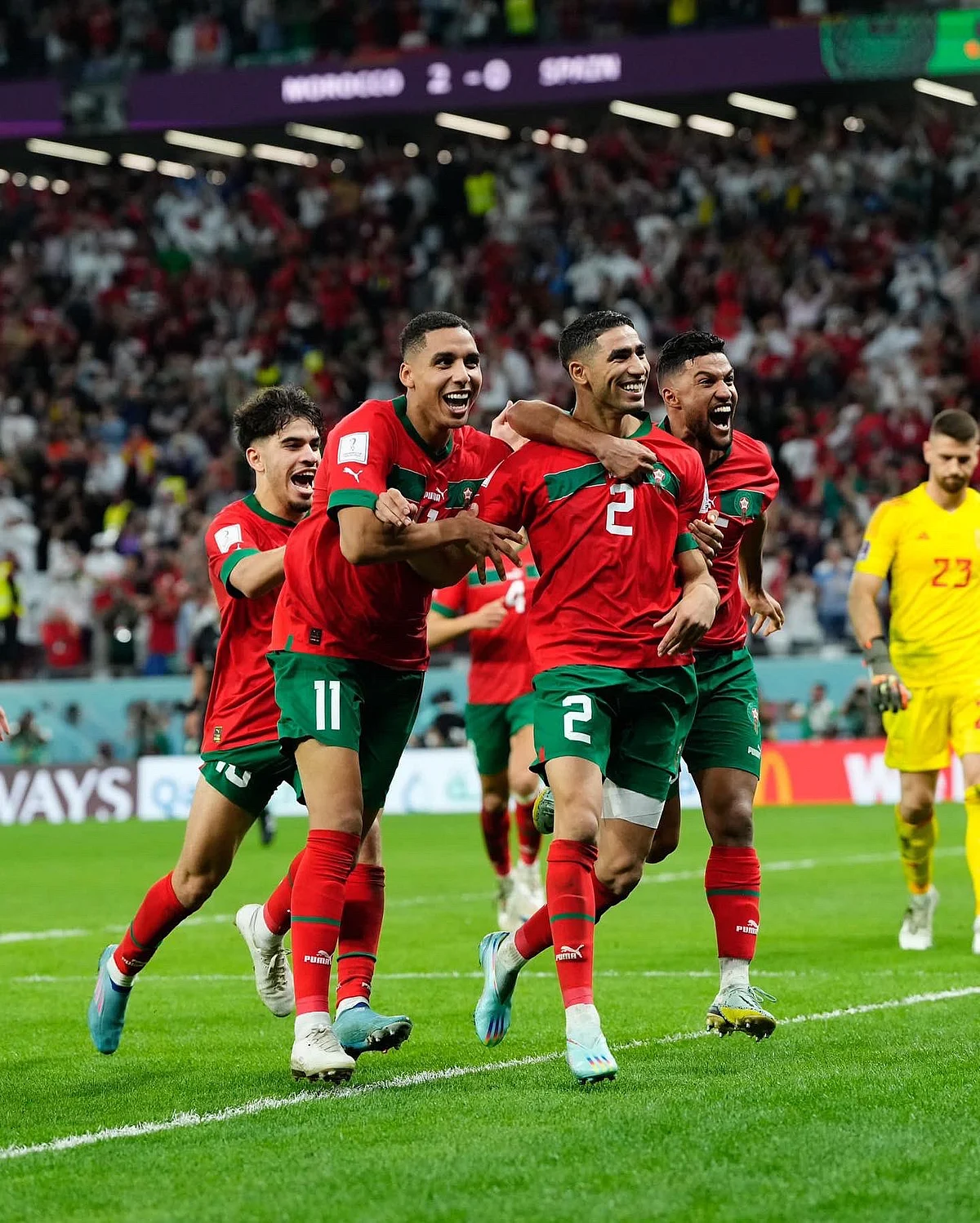 MOROCCO
