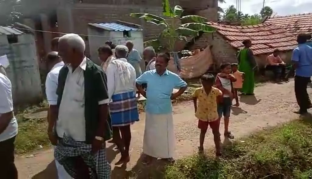 குடிநீர்த் தொட்டியில் `மலம்' கலக்கப்பட்ட கொடூரம்; சிகிச்சையில் சிறுவர்கள்... புதுக்கோட்டை அதிர்ச்சி!