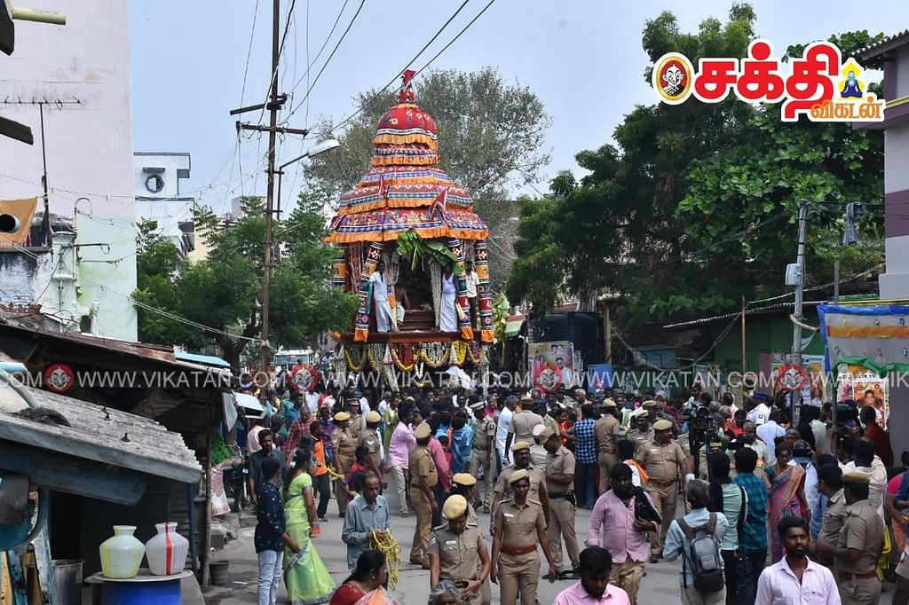 தேரோட்டம்
