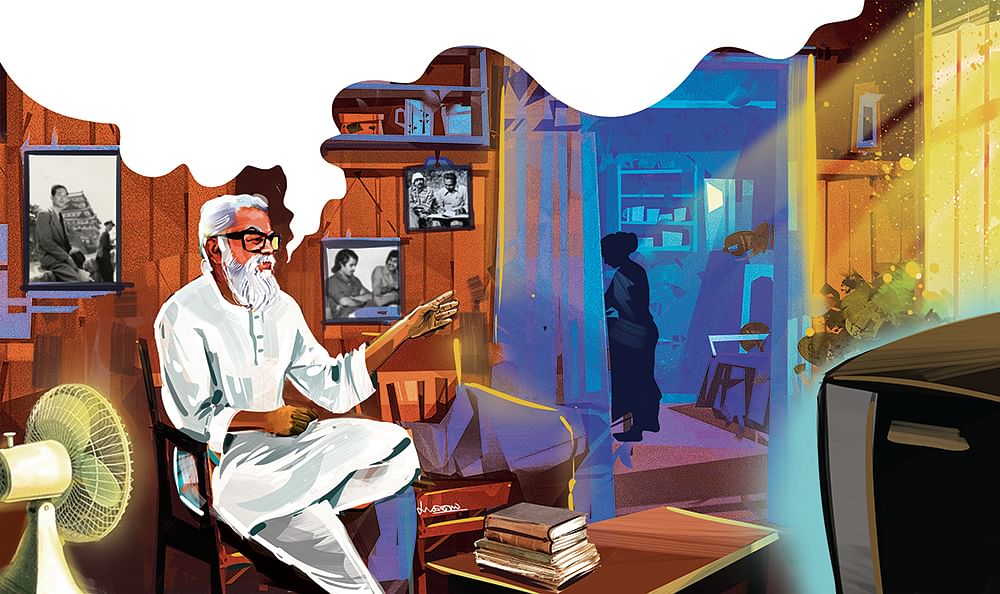 தங்கத் தாமரைகள் - சிறுகதை