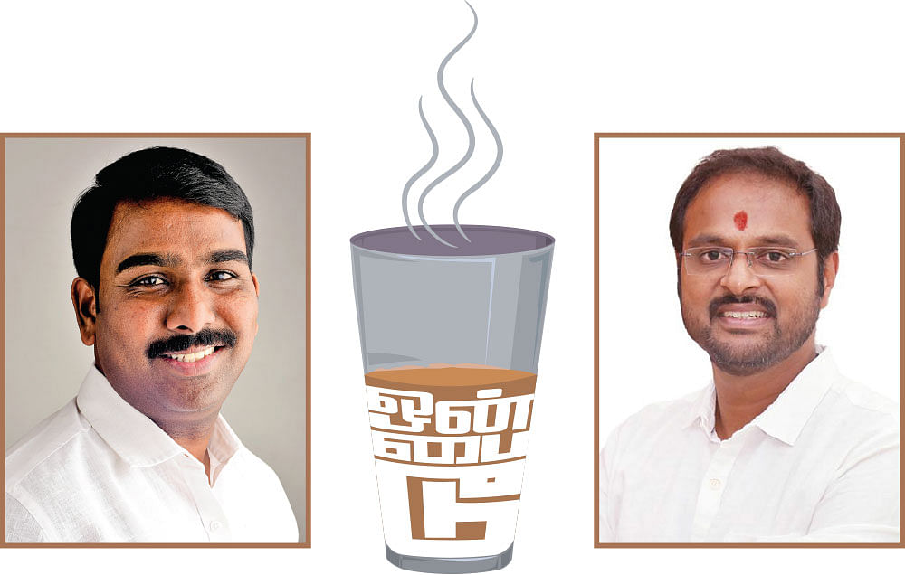 தமிழன் பிரசன்னா - ஏ.பி.முருகானந்தம்
