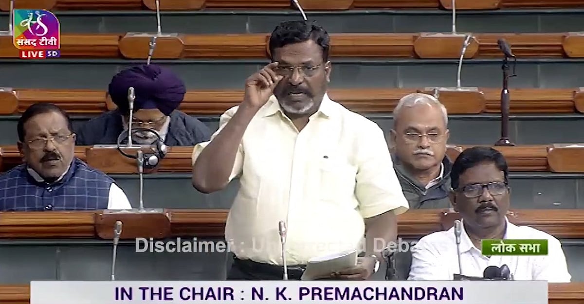 ``ஒன்றிய அரசு நிதி ஒதுக்கீட்டில் தமிழ்நாட்டை புறக்கணித்து வஞ்சிக்கிறது!