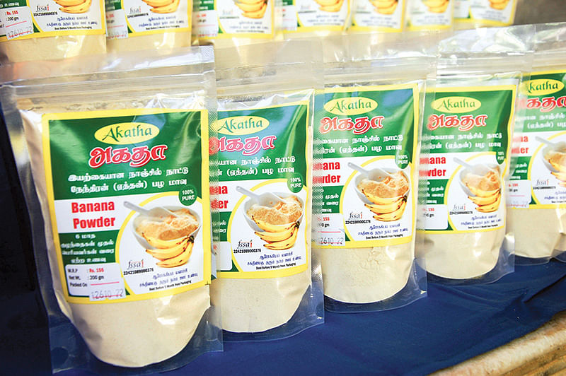 மதிப்புக் கூட்டிய பொருள்கள்