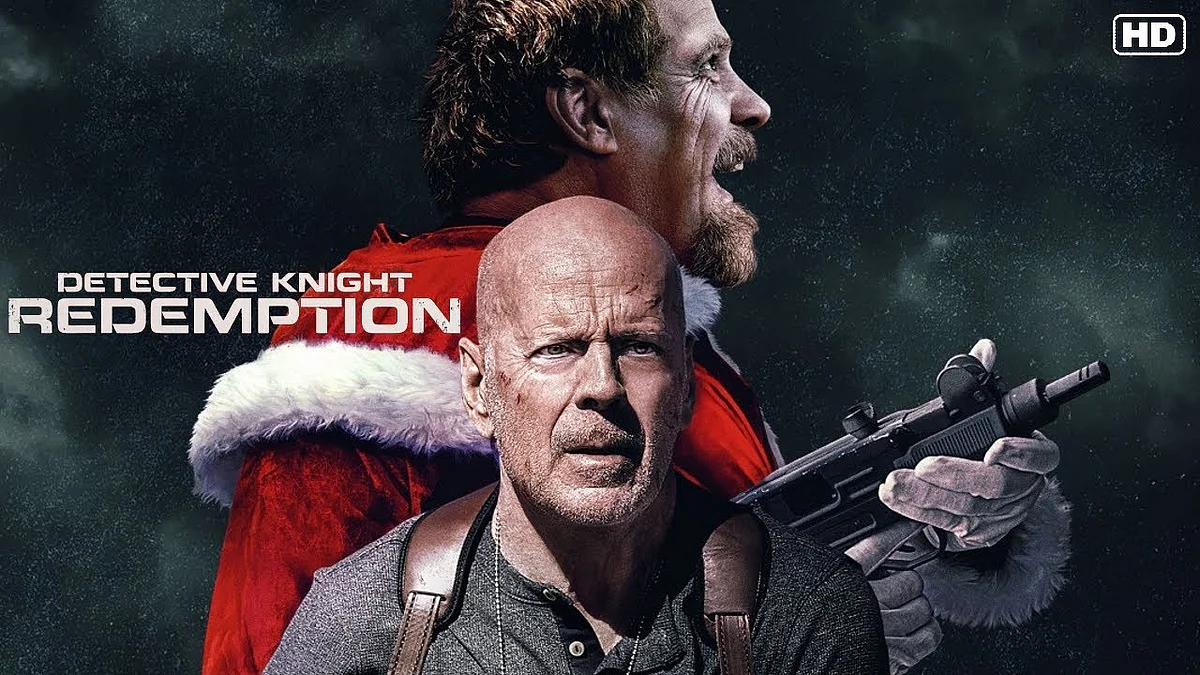 Detective Knight: Redemption