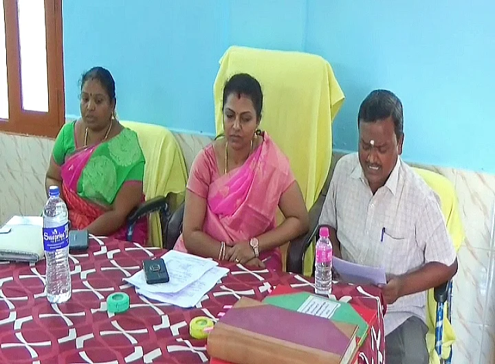 மன்றத் தலைவர்