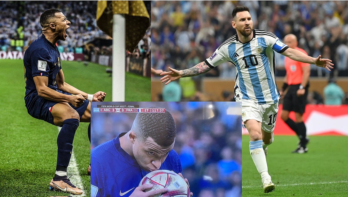 FIFA World Cup Round up 2022: ஒரு விநாடியில் 24,400 ட்வீட் முதல் மெஸ்ஸியின் `பைனல் டச்' வரை