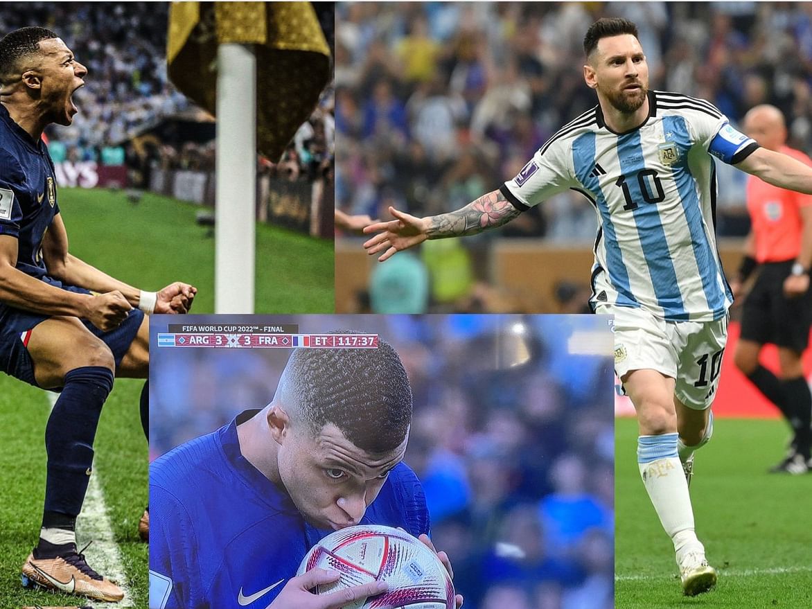 FIFA World Cup Round up 2022: ஒரு விநாடியில் 24,400 ட்வீட் முதல் மெஸ்ஸியின் `பைனல் டச்' வரை
