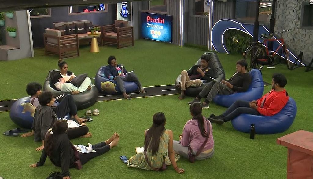 பிக் பாஸ் 6 நாள் 74