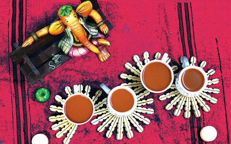 2 பொருள்கள்... 4 ஸ்டெப்ஸ்... அசத்தலான ‘டீகோஸ்டர்’