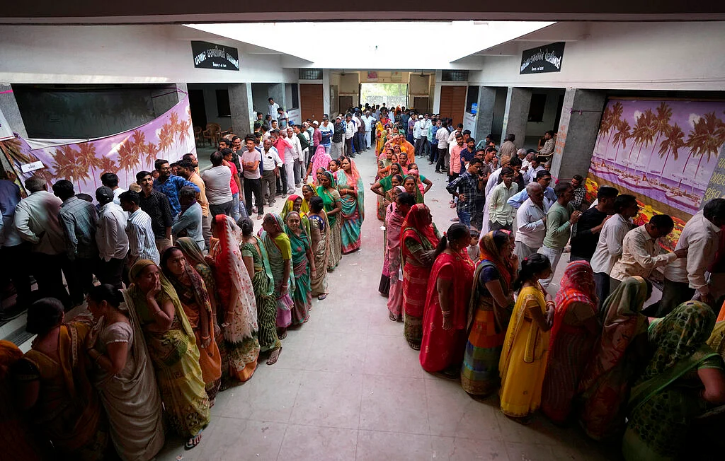 முதன்முறையாக தனி வாக்குச்சாவடி- இந்தியாவின் மினி ஆப்பிரிக்காவும் குஜராத் தேர்தலும்... யார் இவர்கள்?