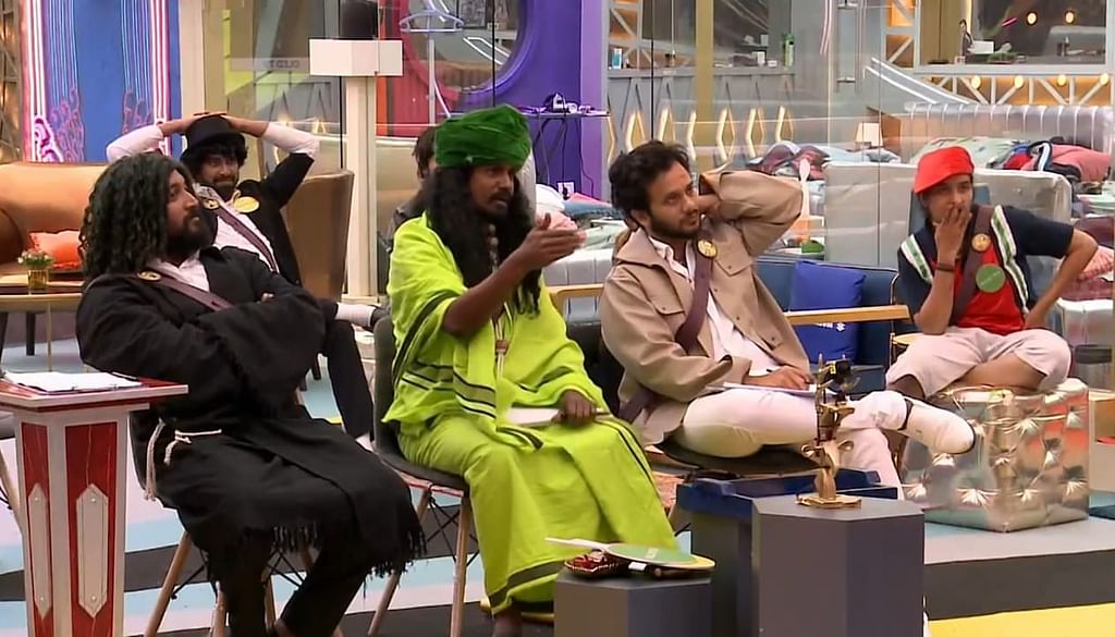 பிக் பாஸ் 6 நாள் 60; விக்ரமன், ஏடிகே, மணிகண்ட்டா