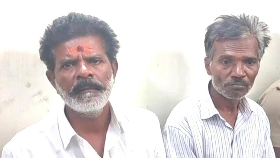 வேலூர்: ராணுவத்தில் வேலை... ரூ.1.22 கோடி வசூல்! - 57 இளைஞர்களை நடுத்தெருவில் நிறுத்திய 3 பேர்