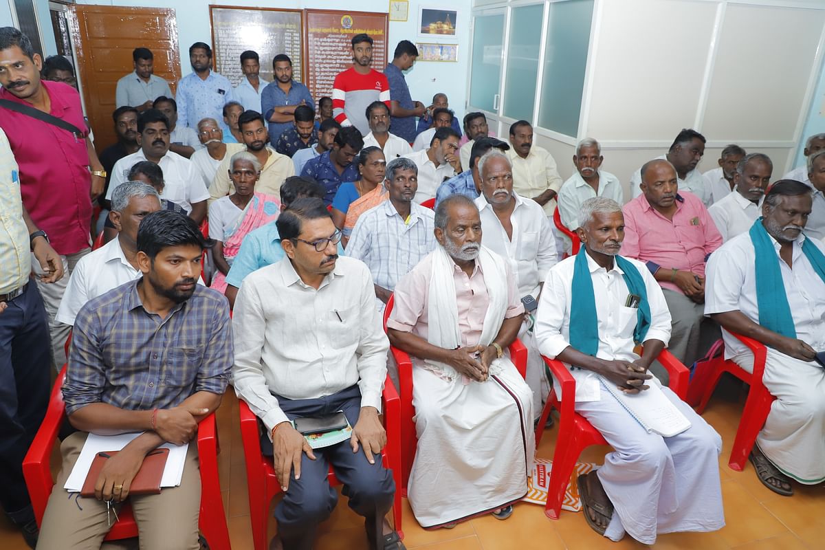 விவசாயிகள்