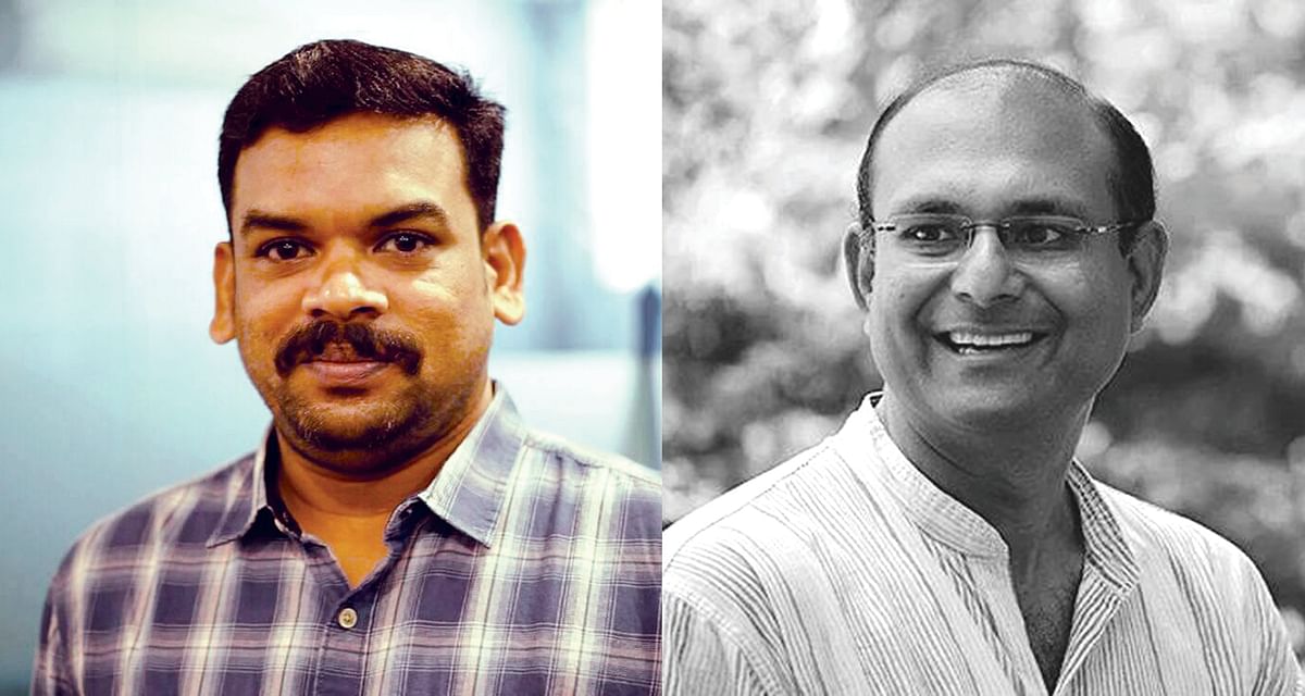 சிவபாலன் இளங்கோவன், பாலாஜி சம்பத்
