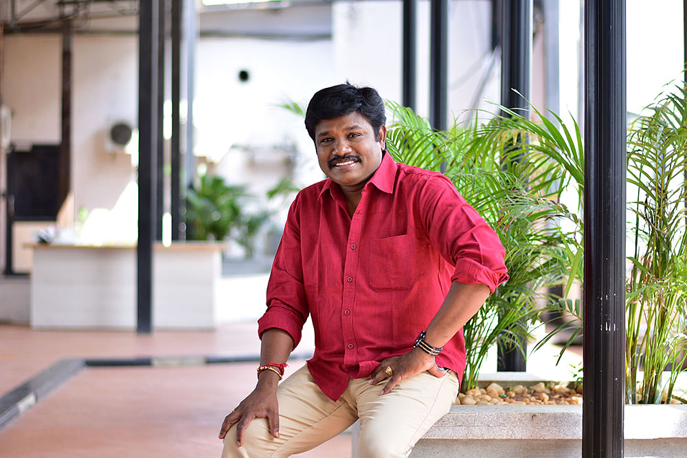 விகடன் TV: ரிமோட் பட்டன்