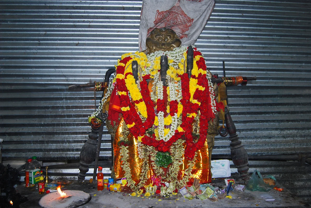 தகட்டூர் பைரவநாத சுவாமி கோயில்