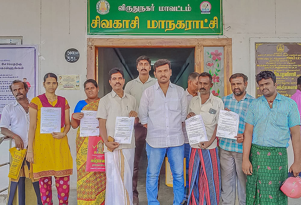 ‘கவுன்சிலர் பெயரைச் சொல்லி லஞ்சம் கேட்கும் அதிகாரிகள்...’ -