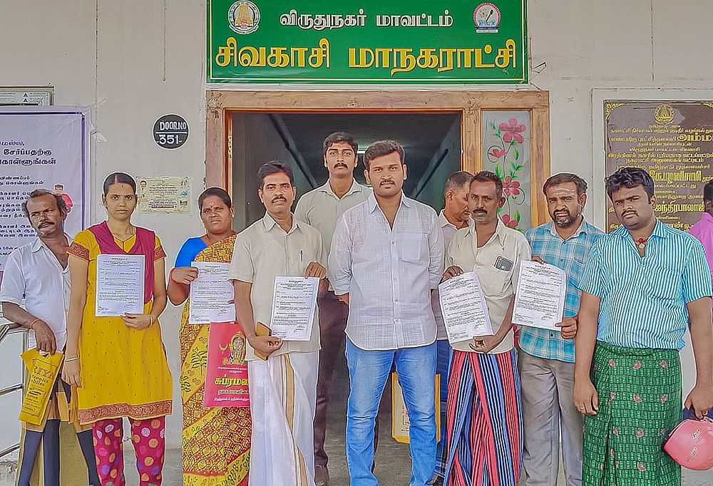 ‘கவுன்சிலர் பெயரைச் சொல்லி லஞ்சம் கேட்கும் அதிகாரிகள்...’ - 