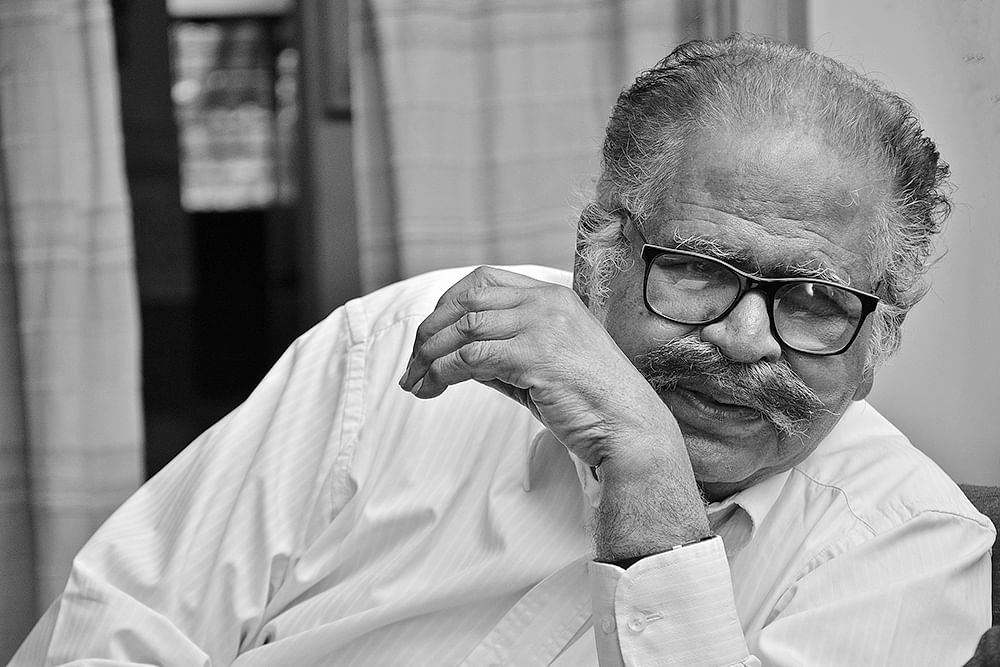 அசாத்திய கோடுகளின் காதலன்!