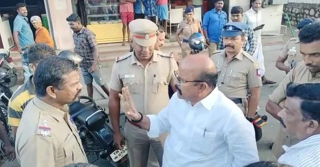 பொள்ளாச்சி ஜெயராமன்