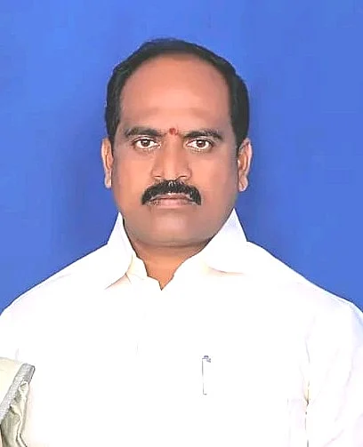 தி.மு.க பிரமுகர் பாரி