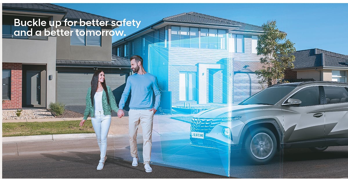 நீங்கள் நல்ல குடிமகனா? கார் மட்டுமில்லை; சாலைப் பாதுகாப்பிலும் களமிறங்கும் ஹூண்டாய்! #BeTheBetterGuy