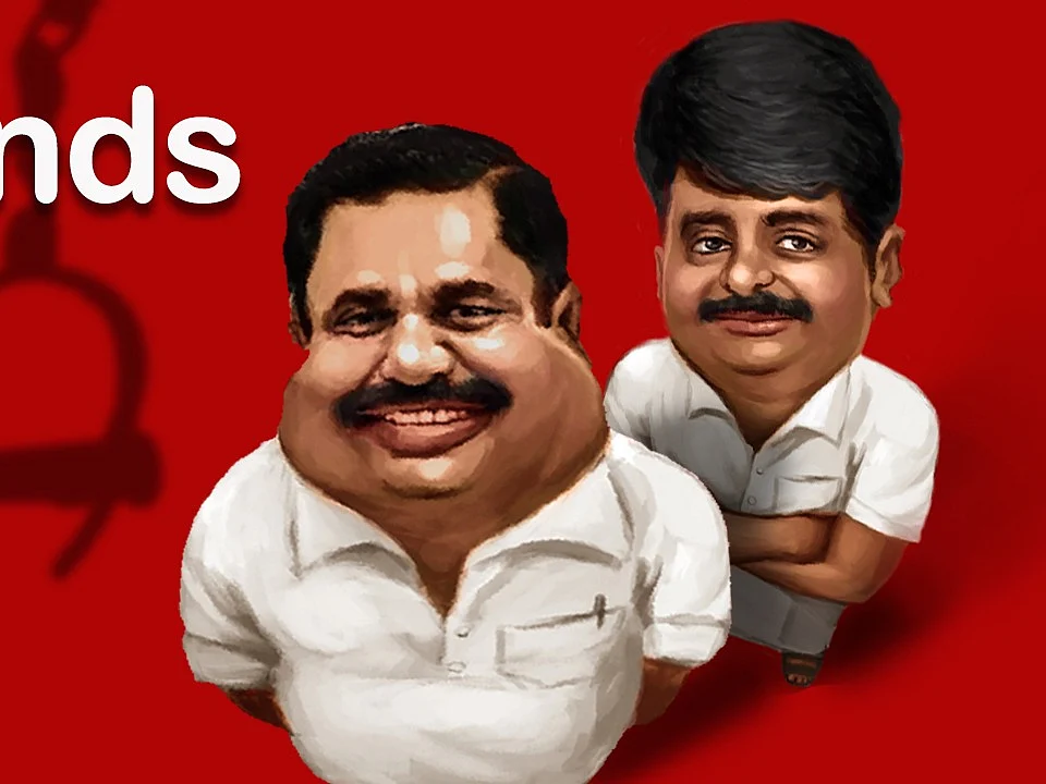 கேரளாவில் நடக்கும் வழக்கு... சிக்குகிறாரா விஜயபாஸ்கர்? - The Imperfect Show