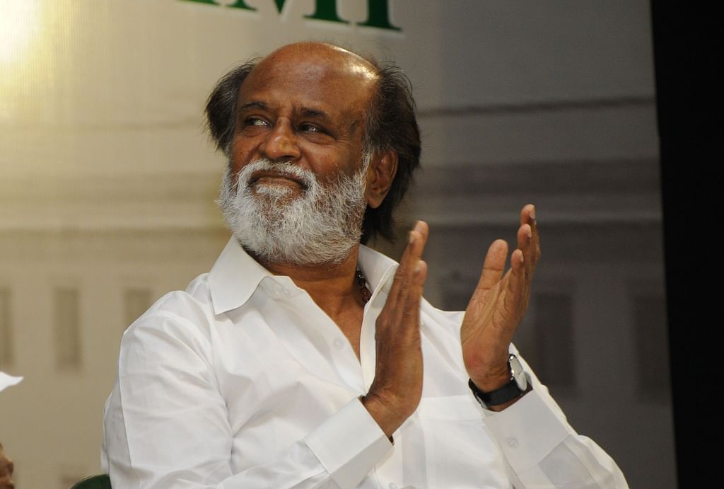 Actor Rajinikanth