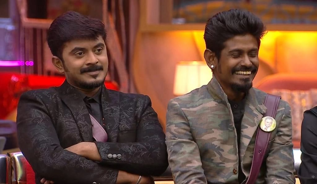 பிக் பாஸ் 6 நாள் 55
