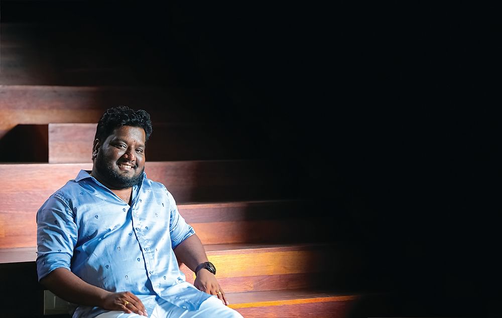 “எல்லாம் ரஜினி ஆசீர்வாதம்!”