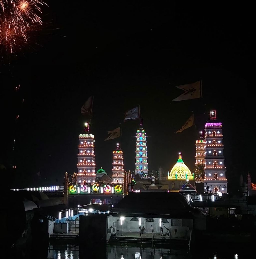 நாகூர் தர்கா