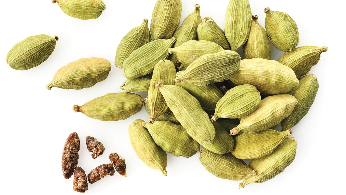 மசாலாப் பொருள்கள்