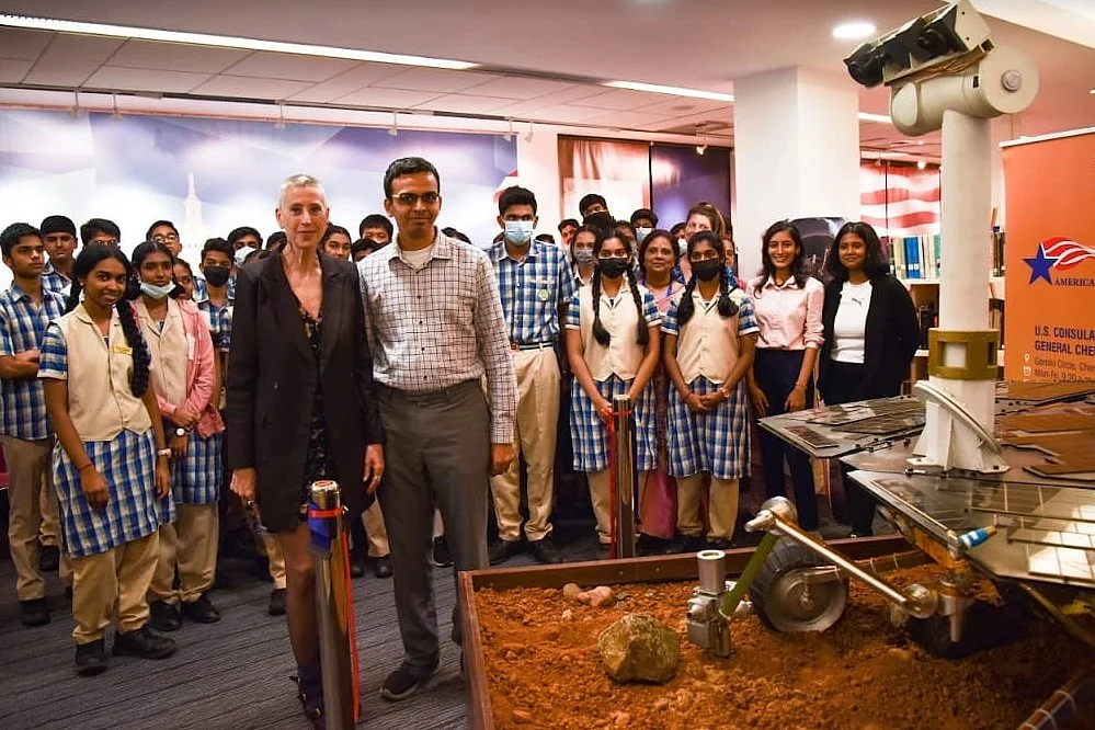 NASA’s Mars Rover Opportunity