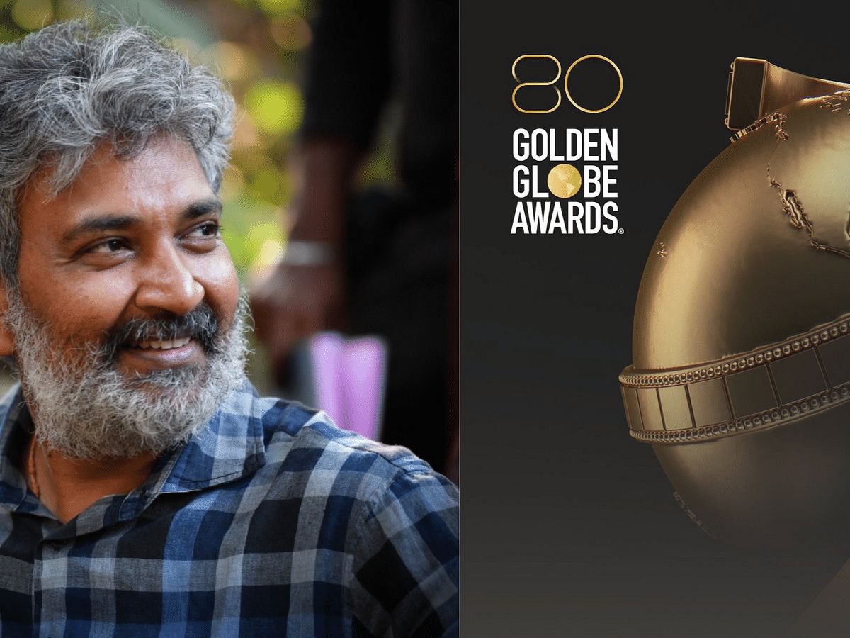 Golden Globe Awards 2023: பரிந்துரைப் பட்டியலின் இரண்டு பிரிவுகளில் இடம்பிடித்த ராஜமௌலியின் `RRR'!