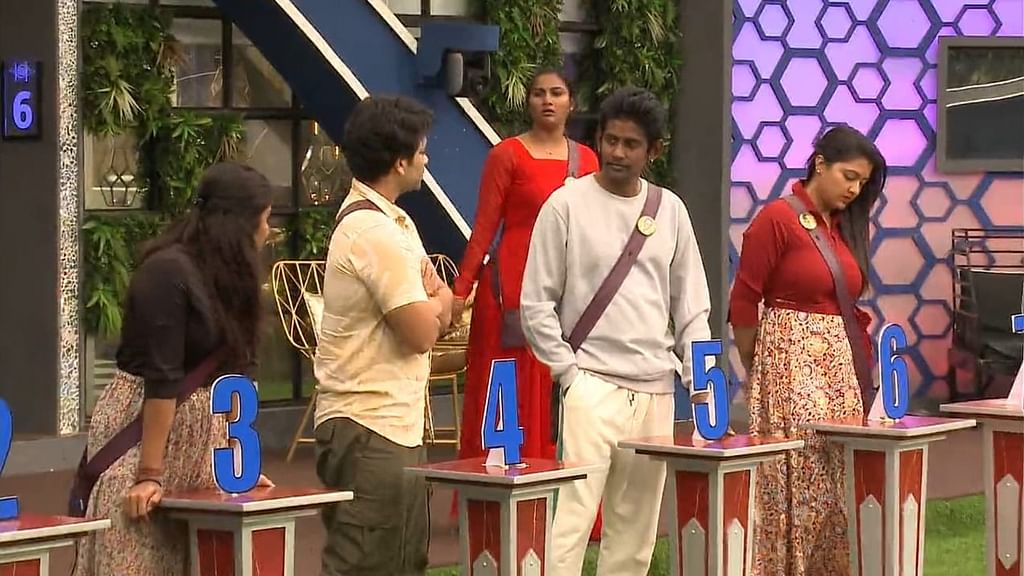 பிக் பாஸ் 6 நாள் 75