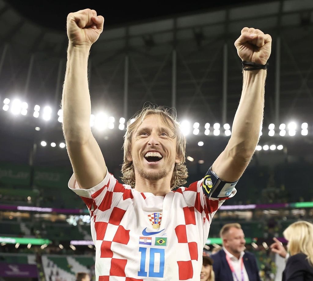Modric
