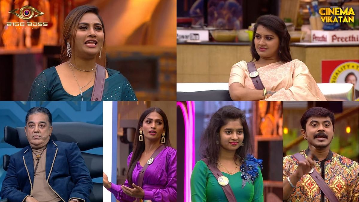 பிக் பாஸ் நாள் 70