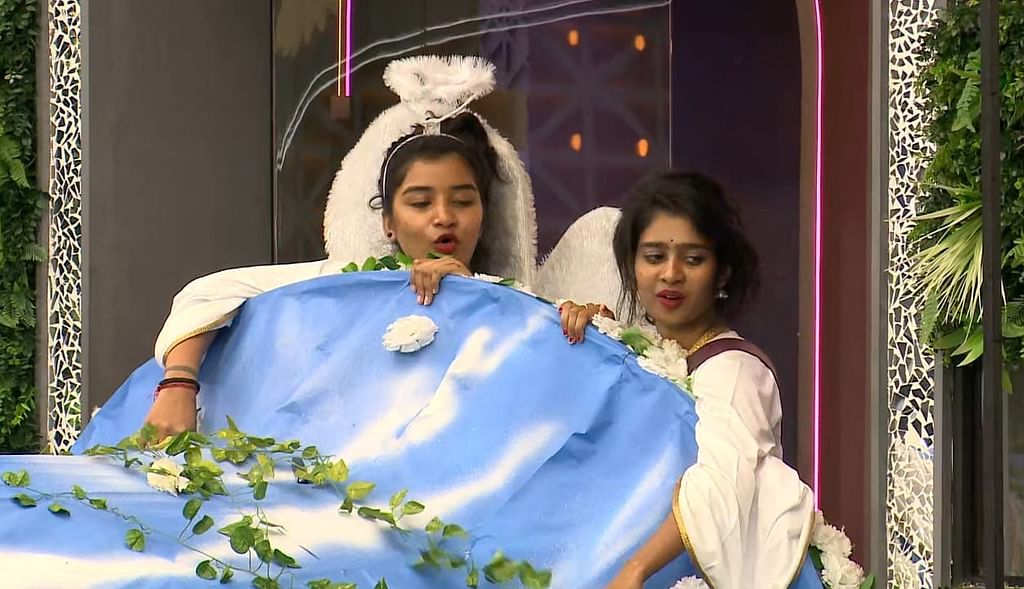 பிக் பாஸ் 6 நாள் 66: தனலஷ்மி, ஜனனி