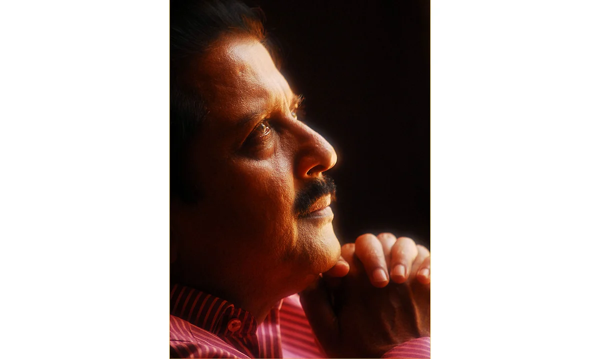 எம்.ஜி.ஆர் சிவாஜி; ரஜினி கமல்; நான்... நடிகர் சிவகுமார்