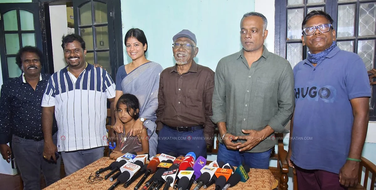 'கருமேகங்கள் கலைகின்றன' பட குழு