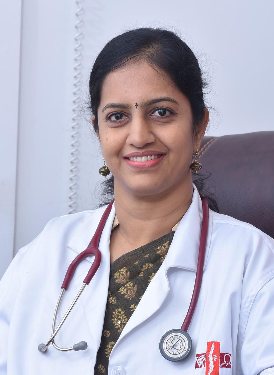பொது மருத்துவர் வான்மதி