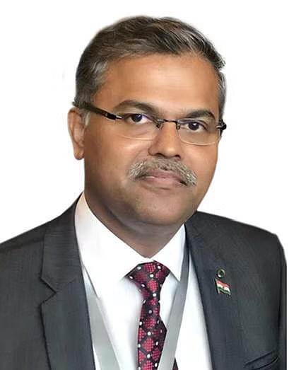 நரம்பியல் அறுவை சிகிச்சை மருத்துவர் எம். பாலமுருகன்