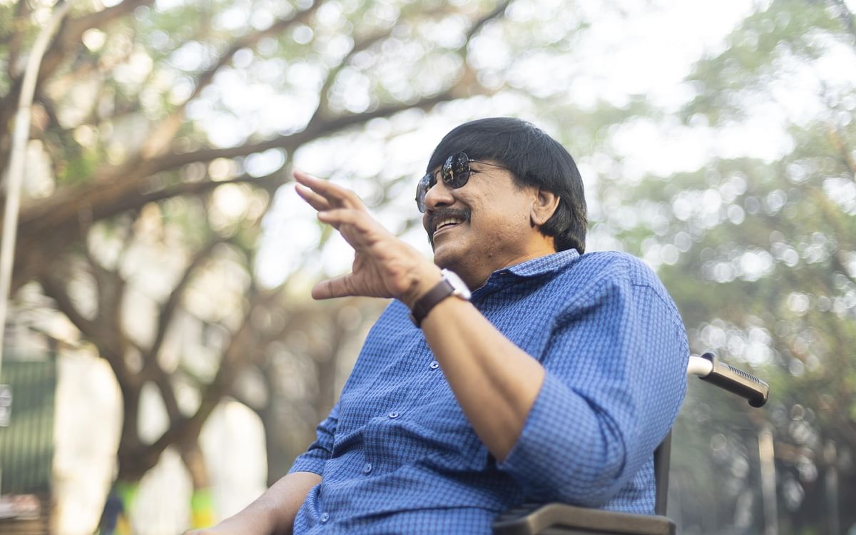 CBF 2023: "வாசிப்பு பழக்கம் குறையவில்லை. அதற்கு ஆர்வம் மட்டுமே பிரதானம்!"- கவிஞர் மனுஷ்ய புத்திரன்