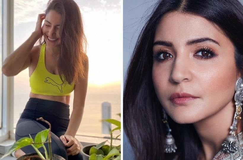 அனுமதியின்றி புகைப்படத்தைப் பயன்படுத்திய பூமா நிறுவனம்; அனுஷ்கா சர்மா கண்டனப் பதிவு!  