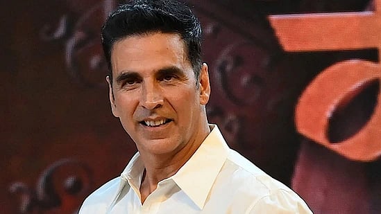 Akshay Kumar: 