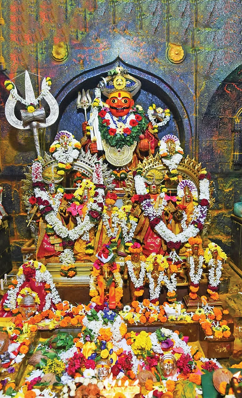 கண்டோபா பைரவர்