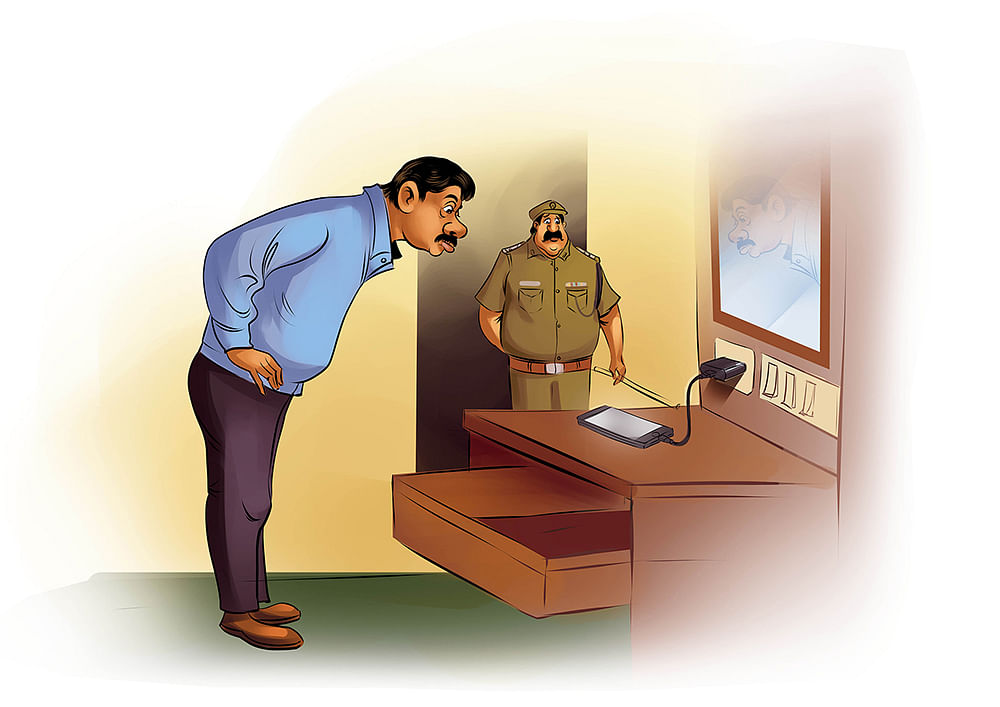 திருட்டு, கொள்ளை, ஆட்கடத்தல்! - நாமக்கல்லை களேபரபடுத்தும் தினுசு தினுசான திருடர்கள்!
