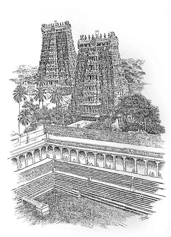 அசாத்திய கோடுகளின் காதலன்!