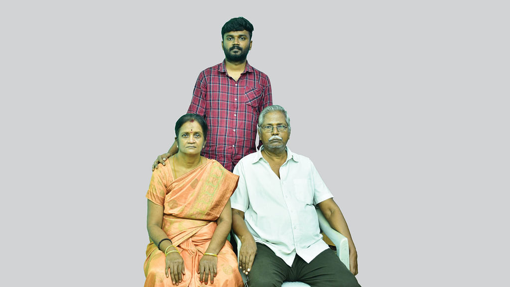 நமச்சிவாயம் குடும்பம்