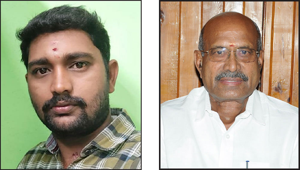 கார்த்தி, சின்னசாமி
